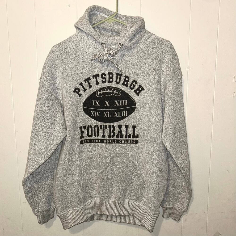 Pittsburgh Football hoodie